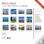  - Rotterdam maandkalender 2027