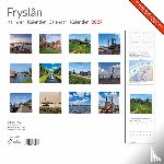 - Fryslân maandkalender 2027