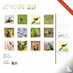  - Nederland Natuurland maandkalender 2027