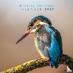  - Nederland Natuurland maandkalender 2027