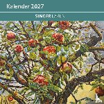  - Singer Laren maandkalender 2027