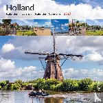  - Holland mini maandkalender 2027