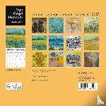  - Van Gogh mini maandkalender 2027