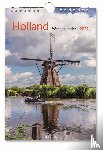  - Holland weekkalender 2027
