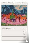  - Kunst weekkalender 2027