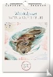  - Michelle Dujardin, Connect with nature, weekkalender 2027