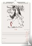  - Peter van Straaten weekkalender 2027