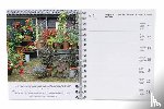  - Tuinen - Gardens, Modeste Herwig weekagenda 2027