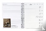  - Book by Book weekagenda 2027