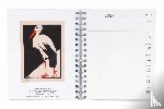  - Art Deco & Jugendstil weekagenda 2027