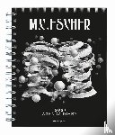  - M.C. Escher weekagenda 2027