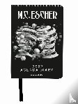  - M.C. Escher mini agenda 2027