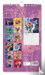  - Verjaardagskalender: Ateliers des fleuris, Ad van Bokhoven