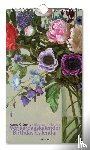  - Verjaardagskalender: Bloemen, Kenne Gregoire