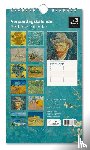  - Verjaardagskalender: Van Gogh, Van Gogh Museum