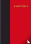  - Adresboek: Combi Addressbook A5