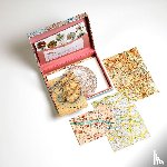  - Maps - Letter Writing Set