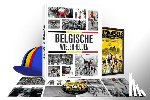  - Belgische wielerhelden box Boek + dvd + extras