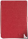  - Cover slimfit rood - Tolino Page 2