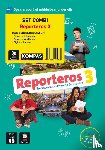  - SET COMBI Reporteros 3