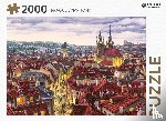 - Rebo legpuzzel 2000 stukjes - Prague Symphony