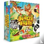  - Jungle Party - Bordspel
