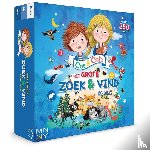  - Cas & Cato - Het grote zoek & vind familiespel