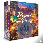  - Dinner in Paris - Bordspel
