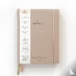  - Mijn dag planner - Leukigheidjes - Beige