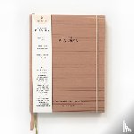  - Mijn week planner - Leukigheidjes - oudroze