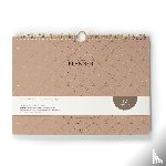  - Familie planner - Leukigheidjes