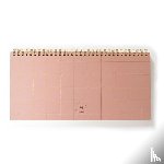  - Deskplanner - Leukigheidjes