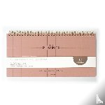 - Deskplanner - Leukigheidjes