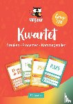  - Kwartet Breuken, Procenten en Kommagetallen