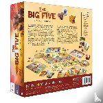  - The Big Five - Bordspel