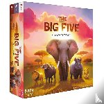  - The Big Five - Bordspel