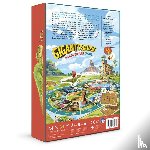  - Gigantosaurus - Bordspel