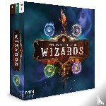  - The secret relics of Wizards