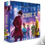  - Master Detectives: Code X