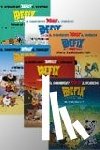  - Idefix en de onverzettelijken 1 t/m 6 (bundel 6 ex.)