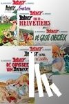  - Asterix backlistpakket reisalbums - nummer 3, 16, 22, 26, 37 (bundel 5 ex.)