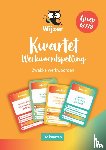  - Werkwoordspelling Kwartet