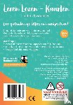  - Leren Lezen Kaarten Letters en Woordjes