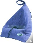  - The book seat Blauw