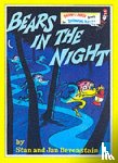 Berenstain, Stan, Berenstain, Jan - Bears in the Night