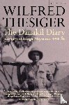 Thesiger, Wilfred - The Danakil Diary