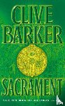 Barker, Clive - Sacrament