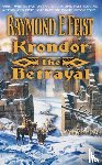 Feist, Raymond E. - Krondor: The Betrayal