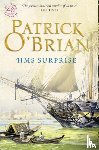 O’Brian, Patrick - HMS Surprise