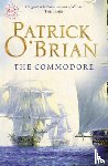 O’Brian, Patrick - The Commodore